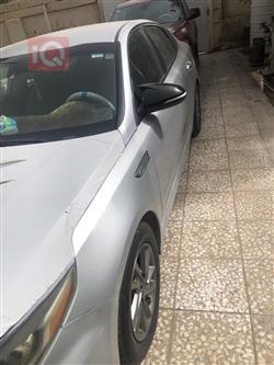 كيا اوبتيما